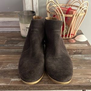 Lucky brand women’s booties size 8 1/2.